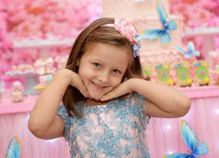 05 Anos Sophia