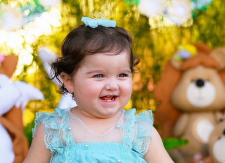 Smash the Cake Nanda