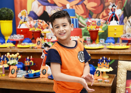 06 Anos Felipe