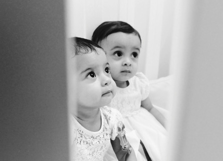 Batizado Sophia e Isadora