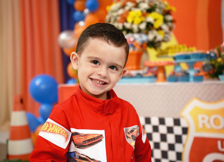 5 Anos HAMILTON NETO