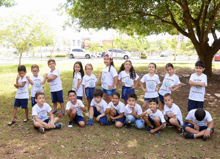 Pré Formatura Creche Maria Eunice