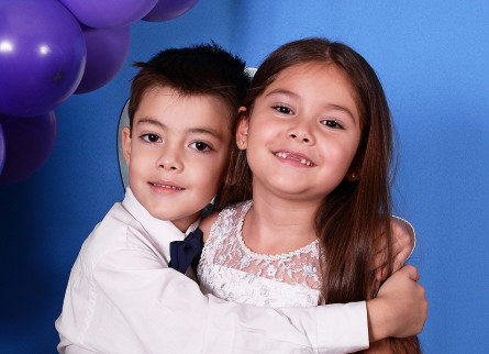 Eduardo Garcia  e Sophia Nogueira  / Formatura Plural 2019