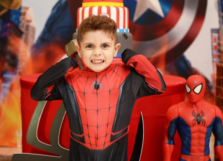 04 Anos Guilherme