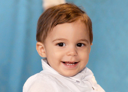 Batizado Heitor