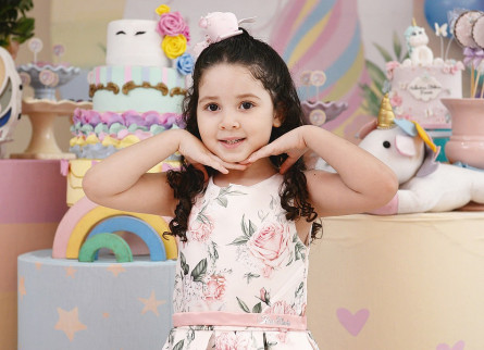 05 Anos Valentina Helena