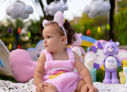 Smash The Cake Maria Luiza