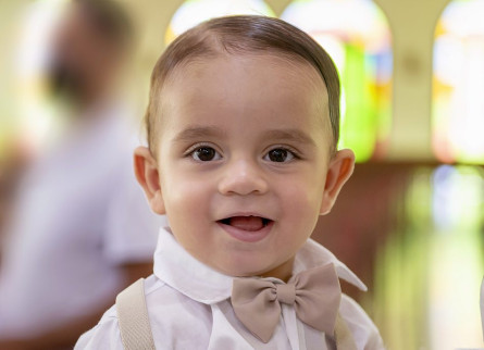 Batizado Miguel