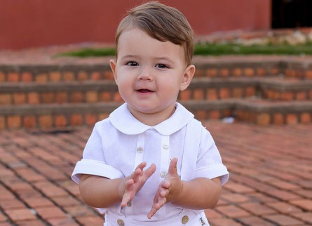 Batizado Leopoldo José
