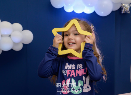 4 Anos Lavínia