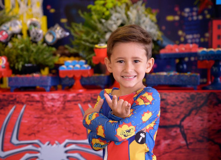 05 Anos Benício