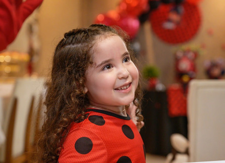 05 Anos Marcela
