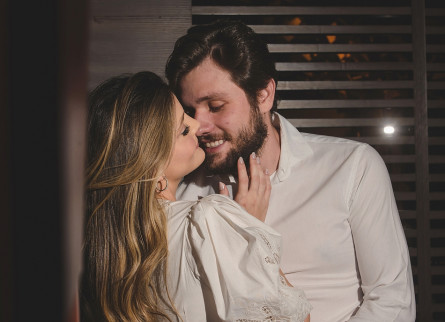 Nathália e Bruno