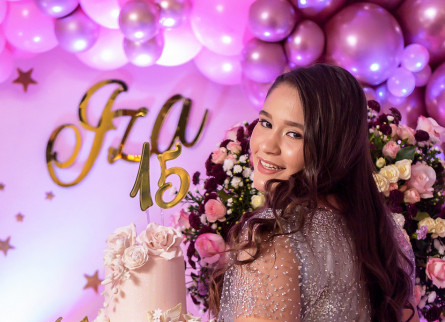 15 Anos Iza Faleiros