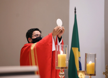 14 Anos de Sacerdócio Padre Marcos