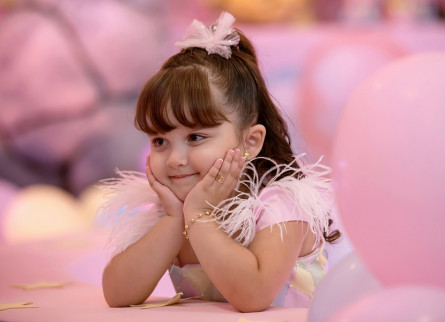 03 Anos Nanda Prioto