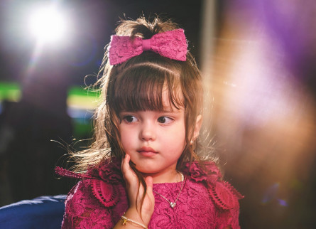 03 Anos Maria Regina