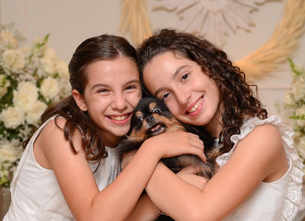 Gabriela e Giovana