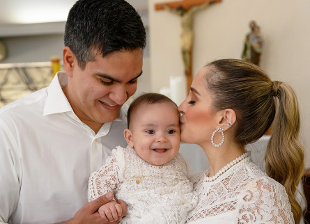 Batizado João Gabriel