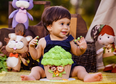 Smash the Cake Théo