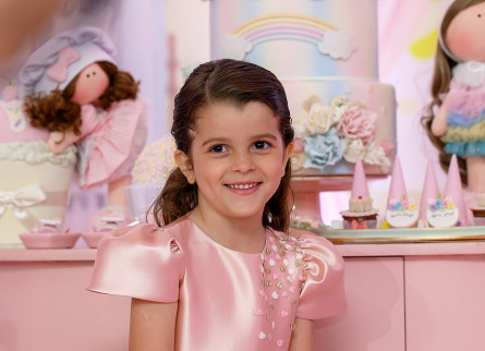 05 Anos Mariana