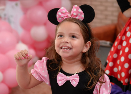 03 Anos Maria Antonia