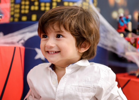 02 Anos Arthur César