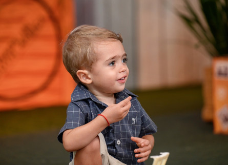 02 Anos João Miguel