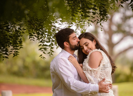 Rafaela e João