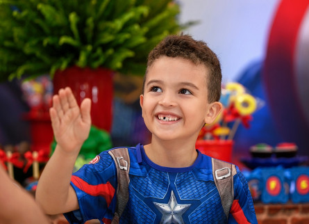 05 Anos Fernando