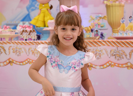 03 Anos Heloisa