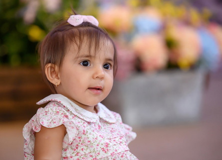 1 Ano Catarina