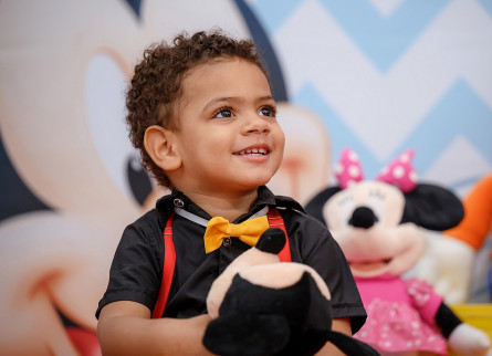 02 Anos Victor Gabriel