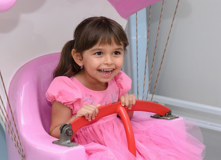 04 Anos Heloisa