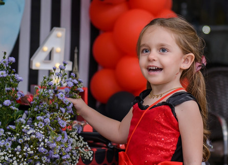 04 Anos Giovana