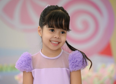 05 Anos Maite