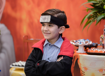 08 Anos Murilo