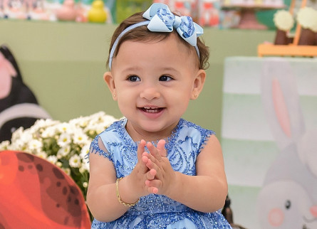 01 Ano Isabella