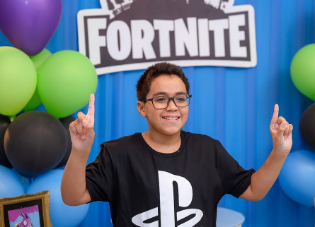 11 Anos Lucas