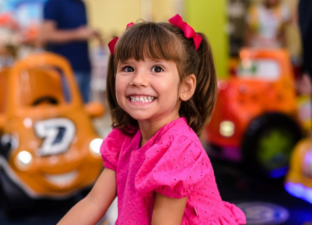04 Anos Rafaela
