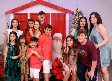 Natal Família Maluf