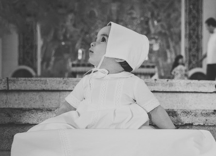 Batizado Antônio