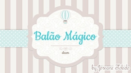 Balão Mágico Decor