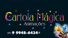 Cartola Mágica Animações