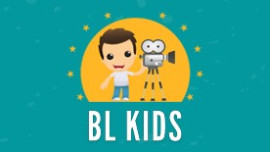 BLKIDS Filmagem Infantil